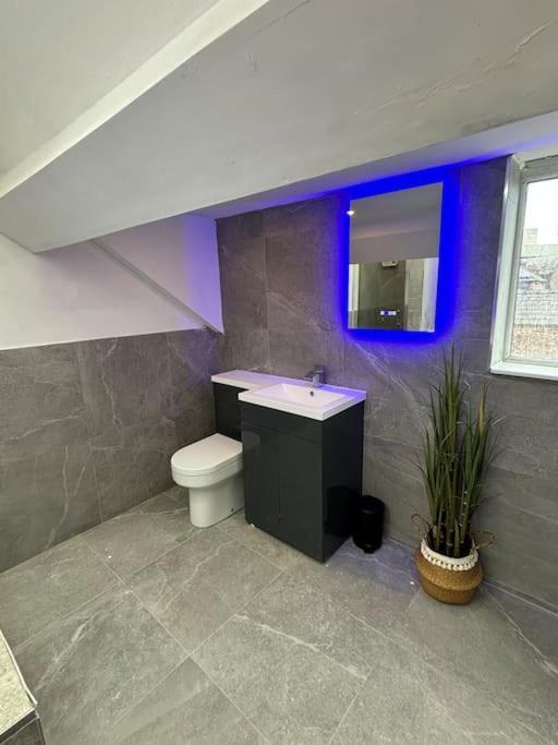 Williamson Suites - Apartment 2 Liverpool Ngoại thất bức ảnh