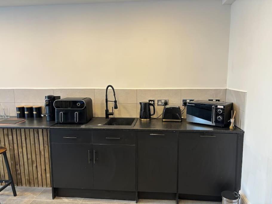 Williamson Suites - Apartment 2 Liverpool Ngoại thất bức ảnh