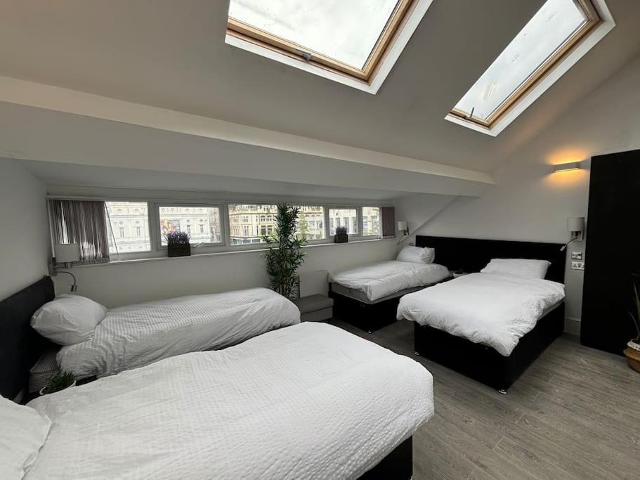 Williamson Suites - Apartment 2 Liverpool Ngoại thất bức ảnh