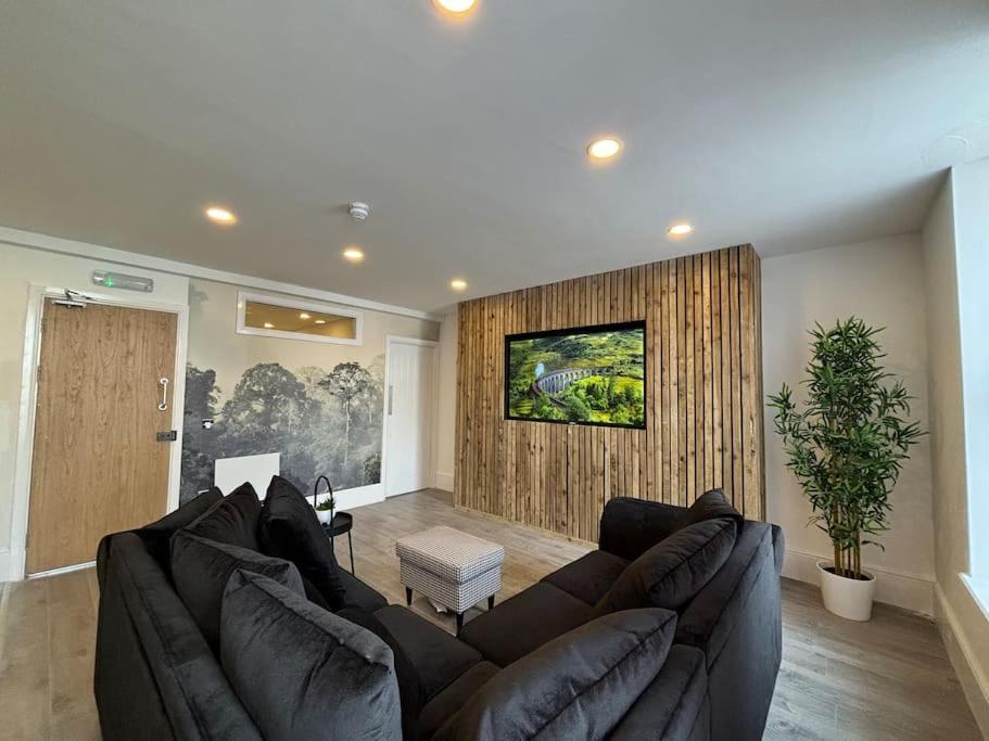 Williamson Suites - Apartment 2 Liverpool Ngoại thất bức ảnh